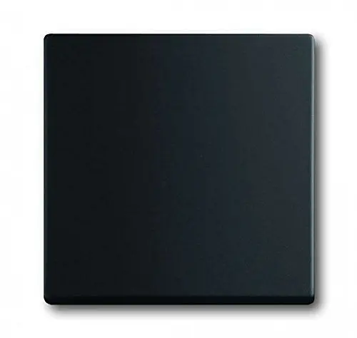 Produktbild: Busch-Jaeger 1786-885 Wippe Schwarz Matt future linear 2CKA001751A3041