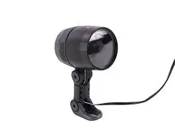 Produktbild: busch+müller Busch & Müller, Scheinwerfer Lumotec IQ- X schwarz, 164RTSNDI-01