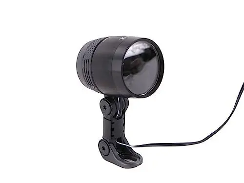 Produktbild: busch+müller Busch & Müller, Scheinwerfer Lumotec IQ- X schwarz, 164RTSNDI-01