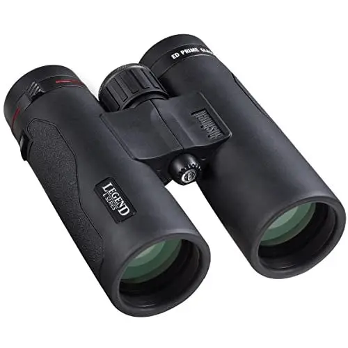 Produktbild: Bushnell Fernglas 10 x 42 Legend L-series - brilliante Details, lichtstark, robust, Gas befüllt, 198104