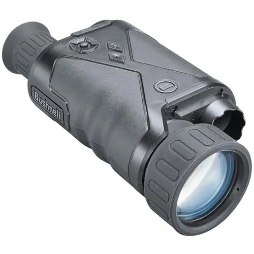 Produktbild: Bushnell - 6x50 - Equinox Z2 - Digitales Nachtsichtgerät - Monokular - Schwarz - 260250