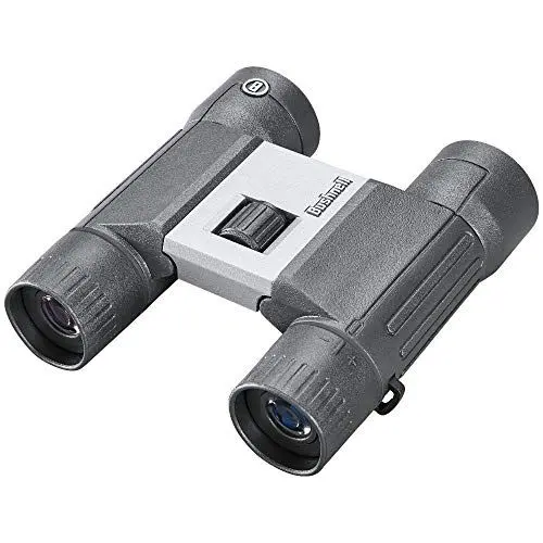 Produktbild: Bushnell - Powerview 2 - Fernglas - 10x25 - Dachkant - Aluminium Metallgehäuse - Mehrschichtvergütung - Gummiarmierung - Vogelbeobachtung - Reisen - Sport - Outdoor - PWV1025