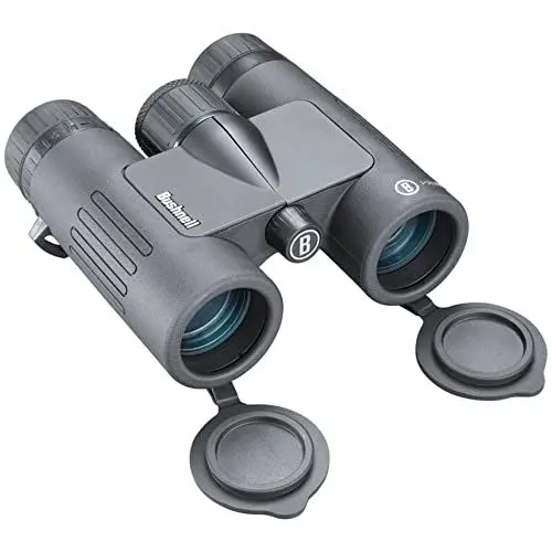 Produktbild: Bushnell - Prime 8x32 - Dachkant - Schwarz - Fernglas - EXO Barrier - Vollvergütet - EXO Barrier - BP832B
