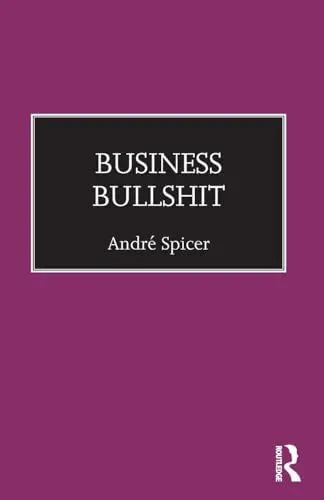 Produktbild: Business Bullshit