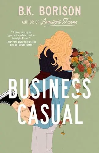 Produktbild: Business Casual (Lovelight, Band 4)