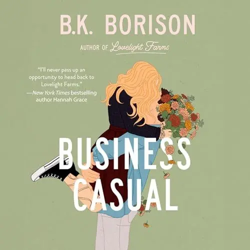 Produktbild: Business Casual: Lovelight, Book 4