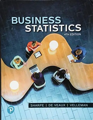 Produktbild: Business Statistics