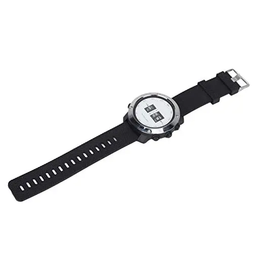 Produktbild: Business Watch, Einfach zu Bedienende, wasserdichte, Verstellbare, Roller-Armbanduhr für die Freizeit (Weiß)