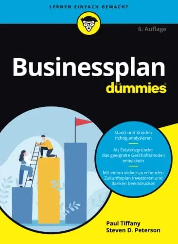 Produktbild: Businessplan fur Dummies (...für Dummies)