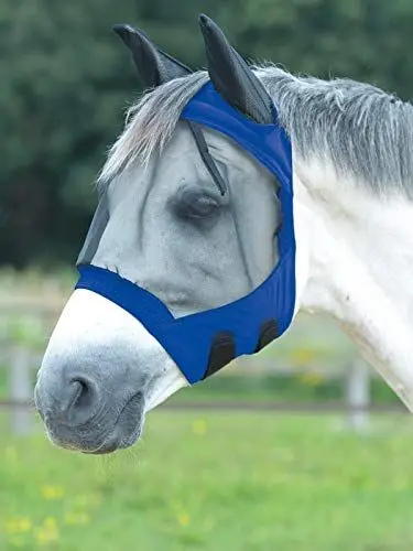 Produktbild: Fliegenmaske FLY BUCKLER GAP II
