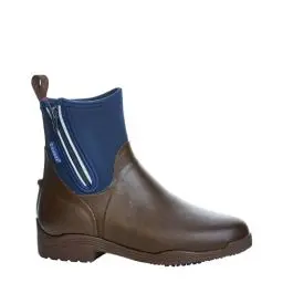 Produktbild: BUSSE Jodhpur-Mud Boots CALGARY, braun/navy