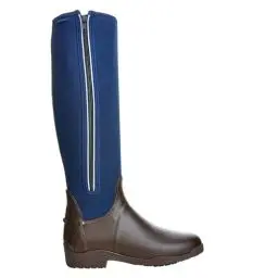 Produktbild: BUSSE Reit-Mud Boots CALGARY, braun/navy