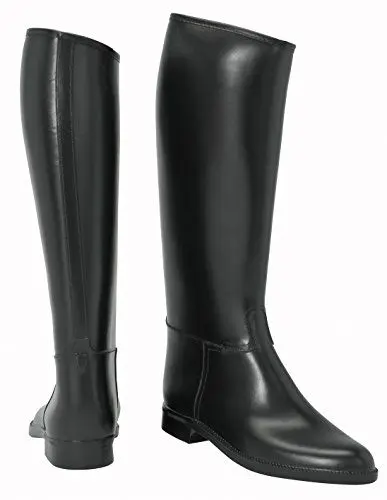 Produktbild: BUSSE Reitstiefel WIEN CLASSIC, Schuhgrösse 32-S: Weite= 34, Höhe= 33,5, schwarz