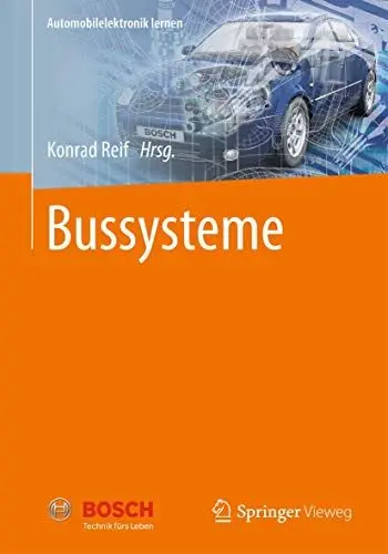 Produktbild: Bussysteme (Automobilelektronik lernen)