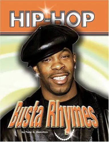 Produktbild: Busta Rhymes (Hip-hop)
