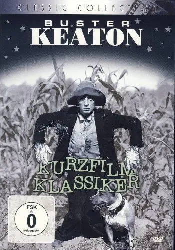 Produktbild: Buster Keaton - Kurzfilm Klassiker