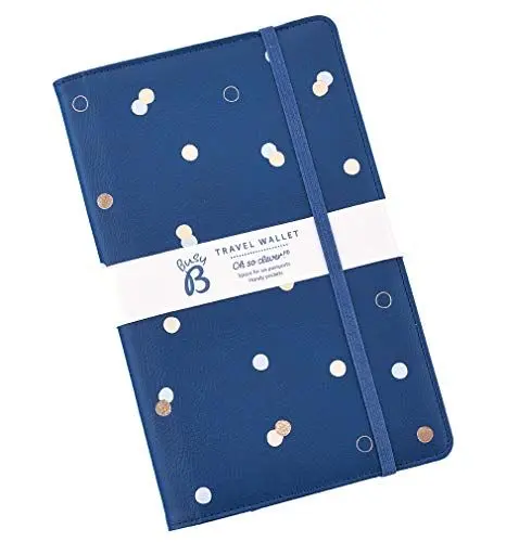 Produktbild: Busy B Reisebrieftasche