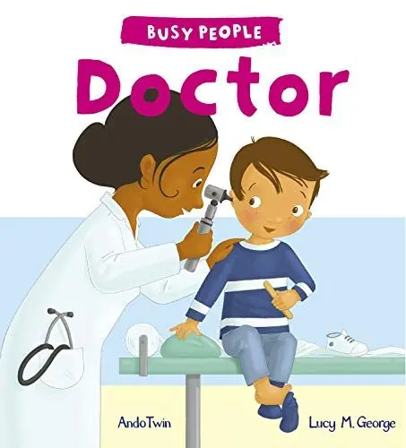 Produktbild: Busy People: Doctor: 1