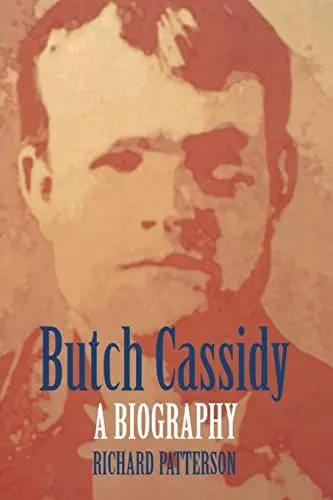 Produktbild: Butch Cassidy: A Biography (Bison Book)
