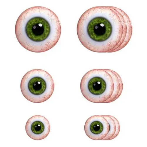Produktbild: BUTIFULSIC 12St Wasserfeste Wandaufkleber Dekoration für zu Hause Kürbisse Dekor kinderzimmer wanddeko wandpolsterung kinderzimmer rutschfeste Wandaufkleber Halloween-Wandtattoos wasserdicht