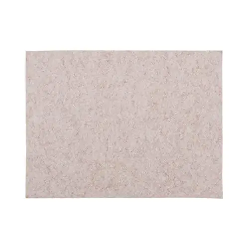 Produktbild: BUTLERS 6er Set Platztset 45 x 33cm Filz-Optik doppelseitig -FELTO- abwaschbares Tischset für den gedeckten Tisch | Platzdeckchen schmutzabweisende Tischmatte