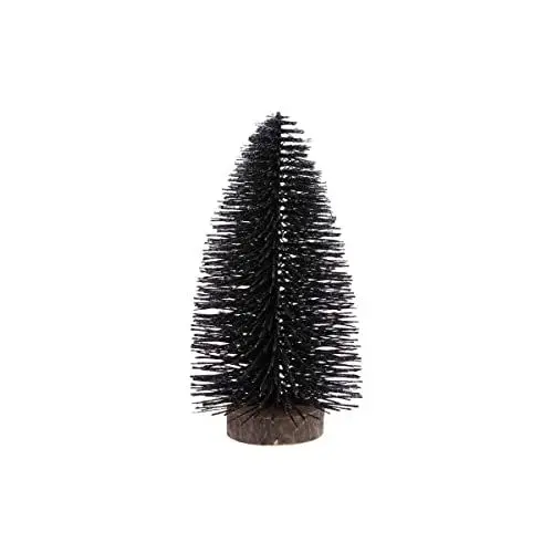 Produktbild: BUTLERS Mini Weihnachtsbaum 22cm -Xmas- Künstlicher Deko-Tannenbaum Aufsteller | Tannenbaum Deko-Figur & Weihnachtsdeko | Tisch Dekoration für Winter, Advent und Weihnachten
