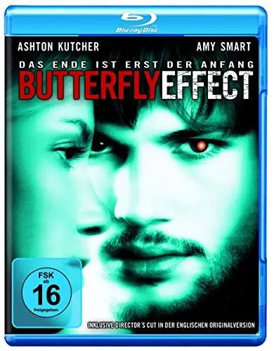 Produktbild: Butterfly Effect (Blu-ray)