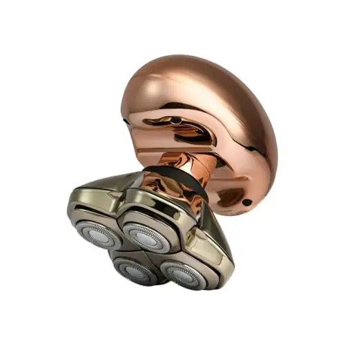 Produktbild: Skull Shaver Butterfly Kiss PRO - Ultimativer Elektrorasierer für Frauen - Damenrasierer, Bikini-Trimmer, Gesichtshaarentferner, Roségold