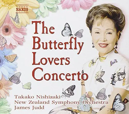 Produktbild: Butterfly Lovers Concerto