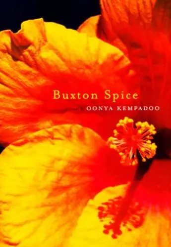 Produktbild: Buxton Spice