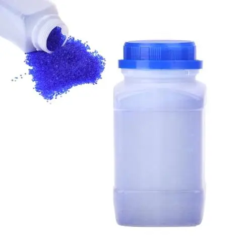 Produktbild: BuyWeek Silica Gel Trockenmittel Perlen, Wiederverwendbare Silicagel Trockenmittel Kugeln Feuchtigkeitsabsorbierende Trockenbox Zum Schutz von Kamera, Objektiv, Mikroskop, Teleskop