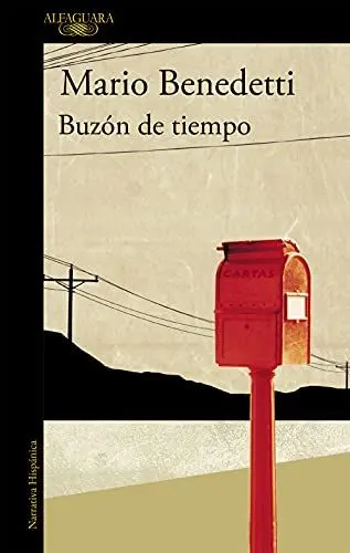 Produktbild: Buzón de tiempo (Biblioteca Benedetti)
