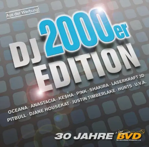 Produktbild: Bvd DJ 2000er Edition