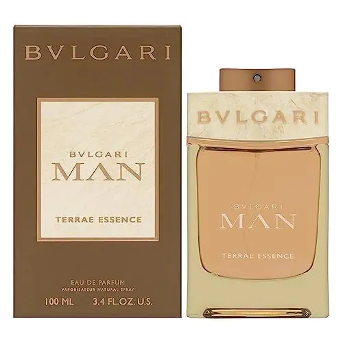 Produktbild: BVLGARI, Man Terrae Essence, Eau De Parfum, 100 ml.