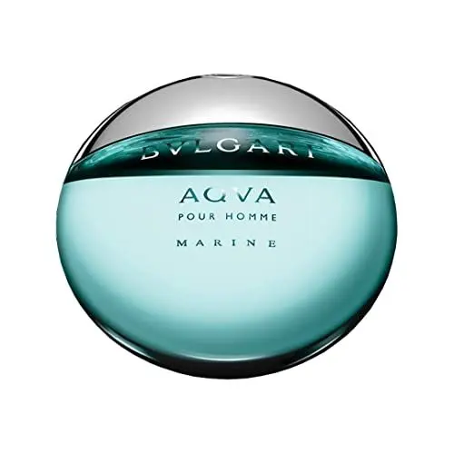 Produktbild: Bvlgari Aqua Marine Homme EDT 50 ml, 1er Pack (1 X 50 ml)