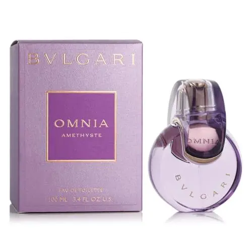 Produktbild: Bvlgari Omnia Amethyste Eau de Toilette 100 ml