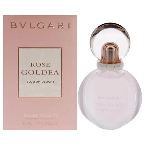 Produktbild: Bvlgari Rose Goldea Blossom Delight Eau de Toilette 50 ml