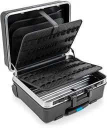 Produktbild: B&W Werkzeugkoffer Go Loops, 120.04/L (Lieferung erfolgt ohne Werkzeug), tool.case ABS.360.LT