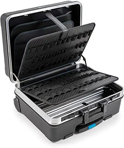 Produktbild: B&W Werkzeugkoffer Go Loops, 120.04/L (Lieferung erfolgt ohne Werkzeug), tool.case ABS.360.LT