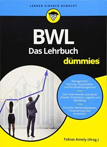 Produktbild: BWL für Dummies. Das Lehrbuch