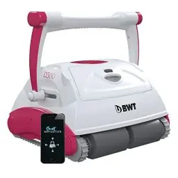 Produktbild: BWT Pool Roboter D300 Plus | Optimale Reinigung Von Boden, Wand & Wasserlinie Für Pools Bis 12 m | Beste Filterleistung & Smart Navigation | Per App Steuerbar