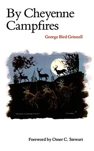 Produktbild: By Cheyenne Campfires (Bison Book S)