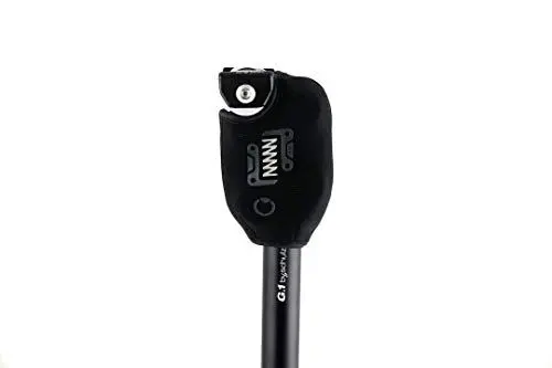 Produktbild: By Schulz Unisex – Erwachsene Mudcover-2208811050 Mudcover, Schwarz, Einheitsgröße