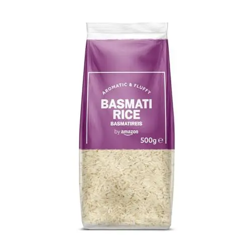 Produktbild: by Amazon Basmati Reis, 500g