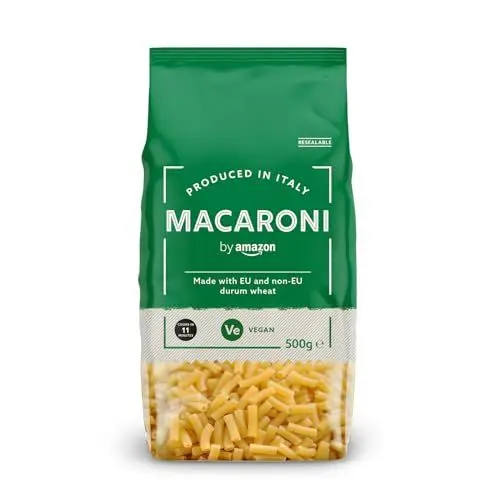Produktbild: by Amazon Macaroni, 500g