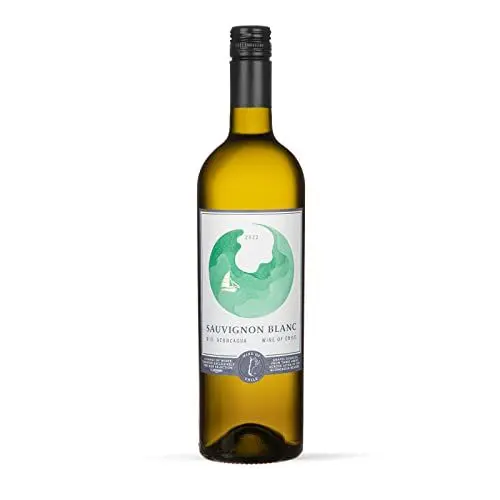 Produktbild: by Amazon Our Selection D.O. Aconcagua Chilenischer Sauvignon Blanc, Weißwein, 75cl (1er-Pack)