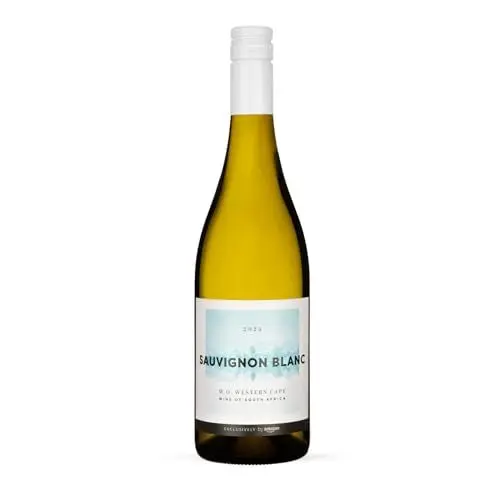 Produktbild: by Amazon Südafrikanischer Sauvignon Blanc, Weißwein, 75 cl, 1er-Pack
