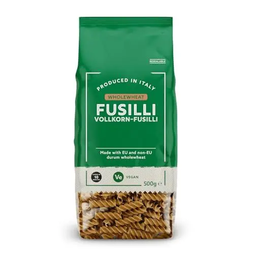 Produktbild: by Amazon Vollkorn-Fusilli, 500g