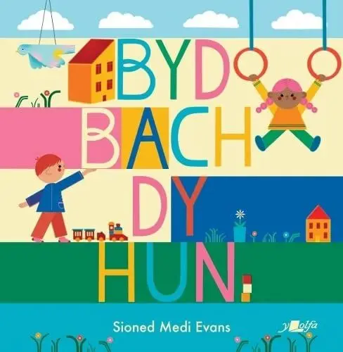 Produktbild: Byd Bach dy Hun