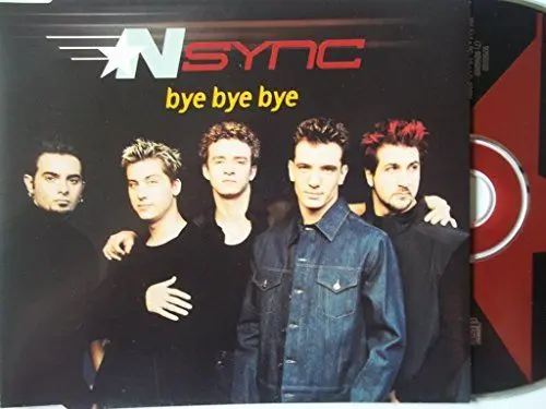 Produktbild: Bye Bye Bye